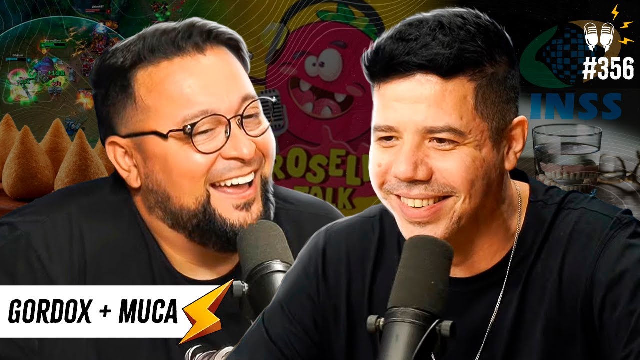 GORDOX + MUCA MURI&Ccedil;OCA - Flow #356