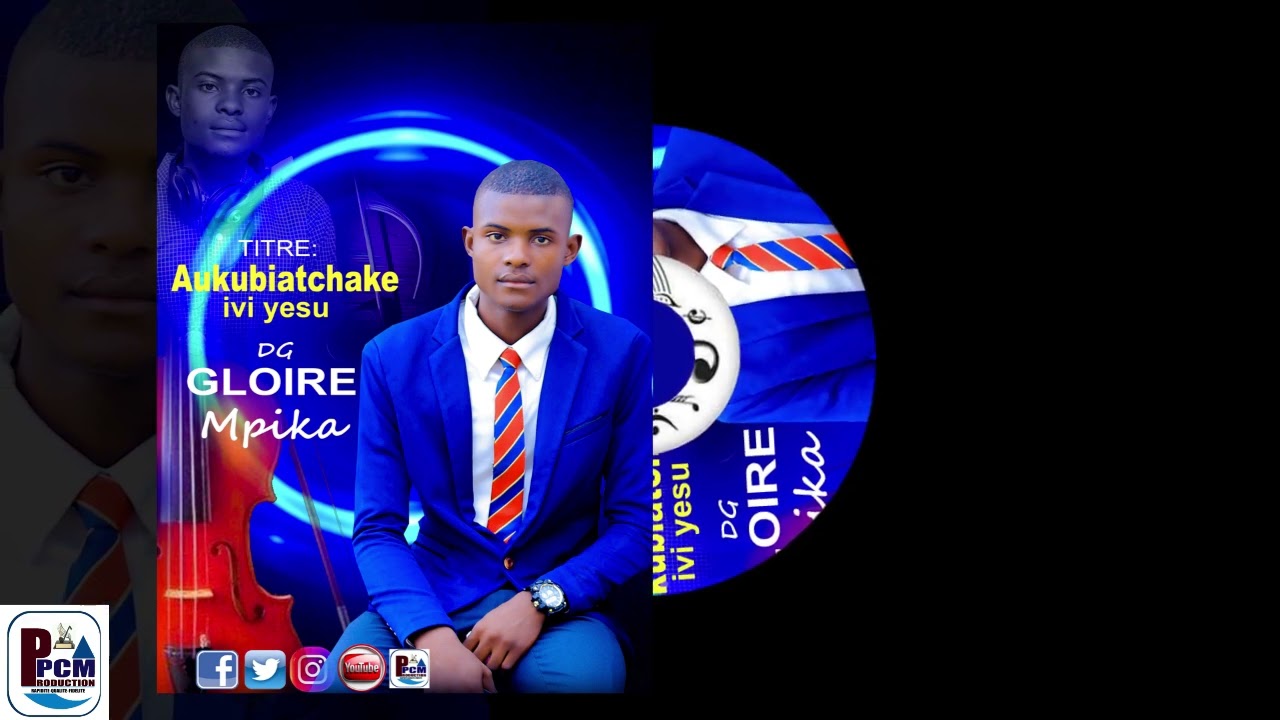 FR GLOIRE MPIKA à fait pleurer beaucoup des gens avec la chanson , AUKUBIATCHAKE IVI YESU 😭😭😭
