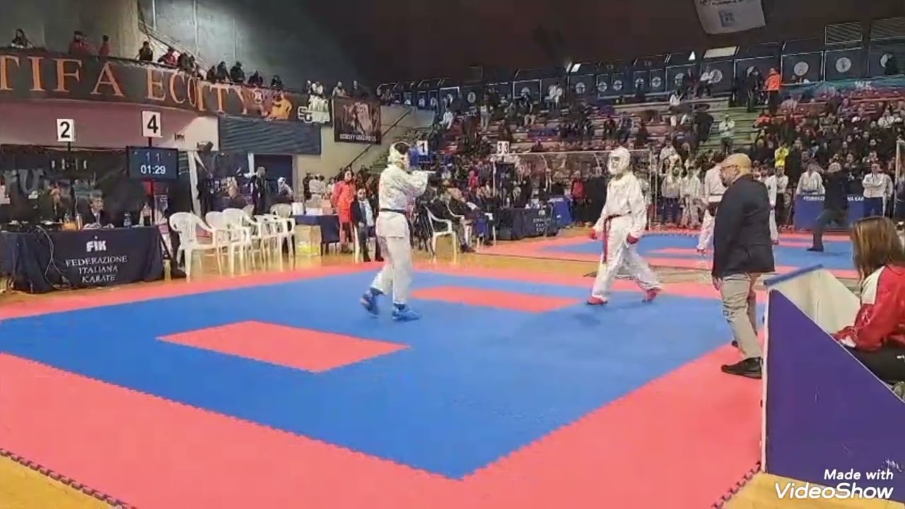 Gran Prix Genzano 2026 Mattia DEVICIENTI cat.-60kg 1° classificato 🏅