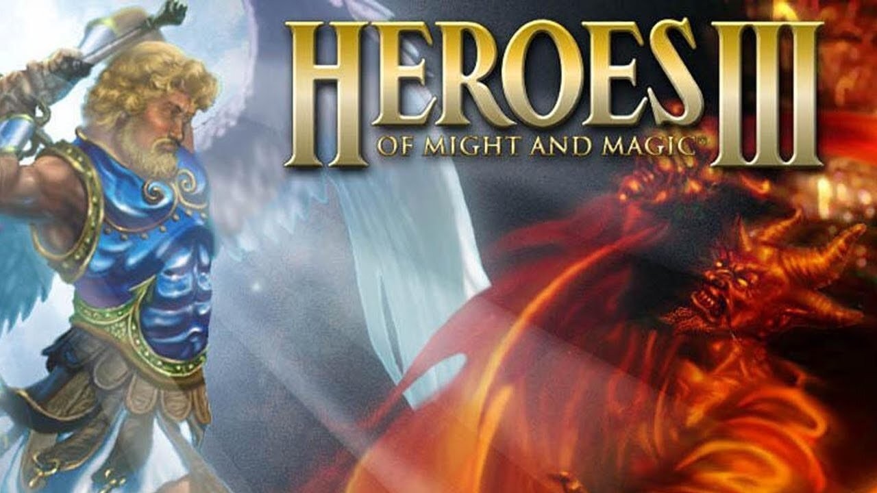Clearing the Border - New Beginning // Heroes of Might and Magic III
