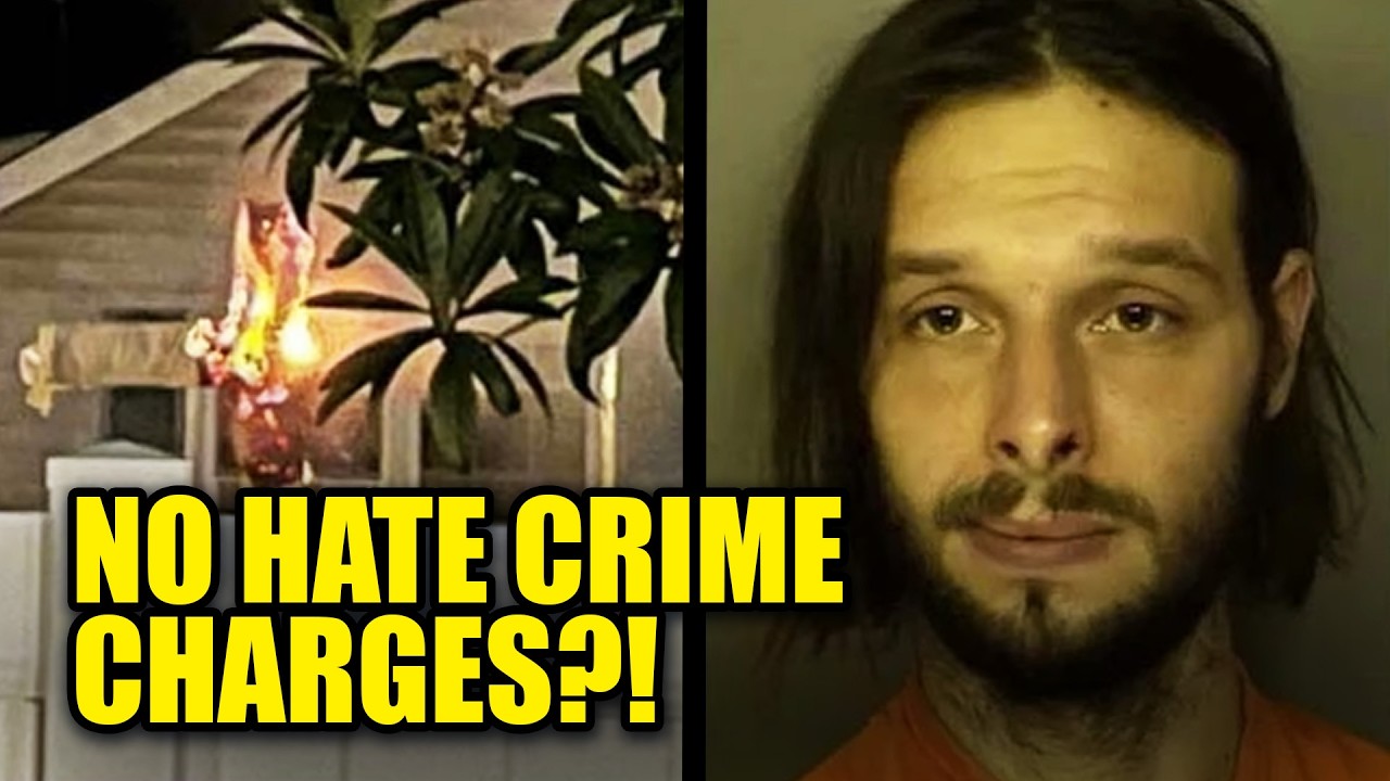 White Neighbor Burns Cross on Black Couple&rsquo;s Lawn, Faces Federal Charges