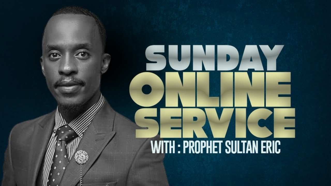ITOZE KUBAHO UBUZIMA BUSHIMA | Prophet Sultan Eric