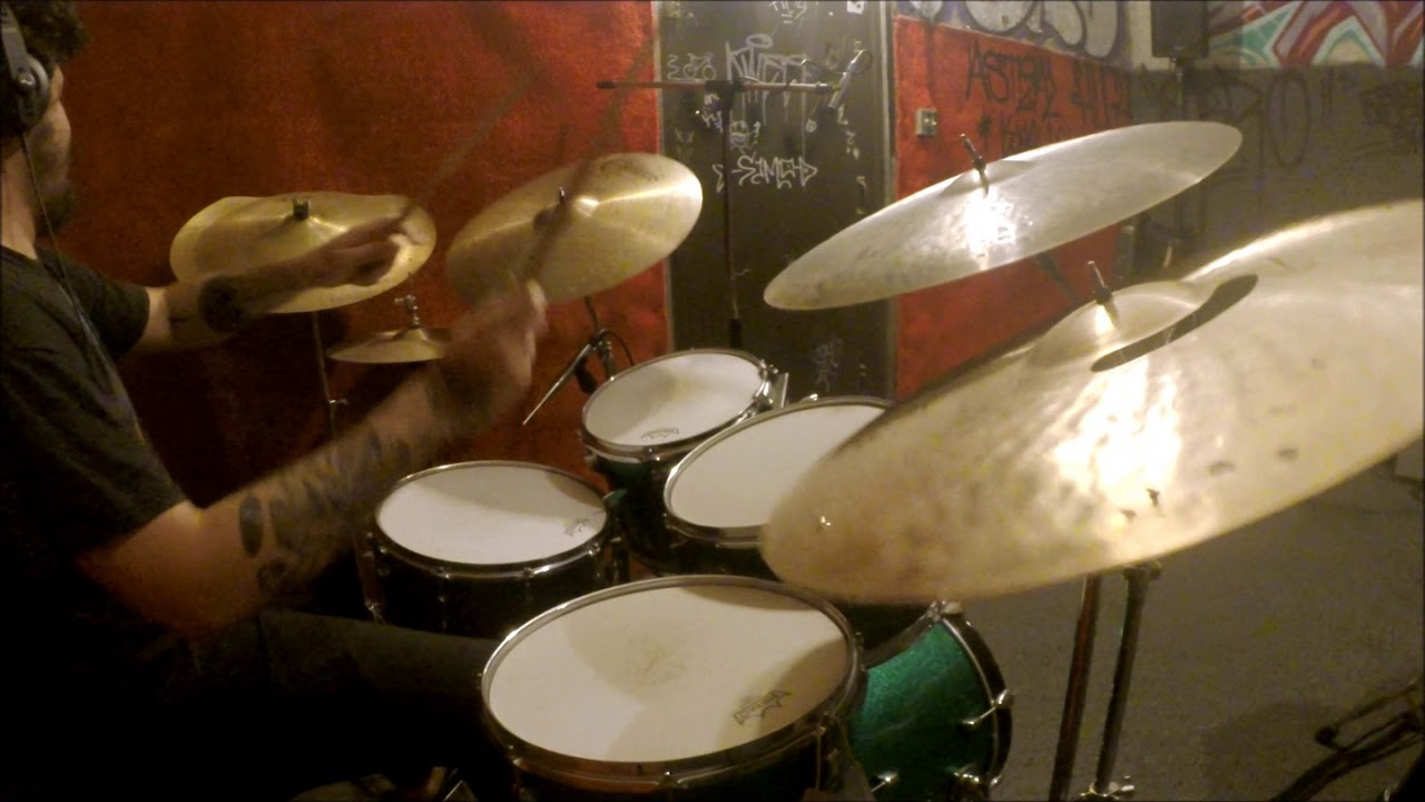 Equinox Drum Cover John Coltrane