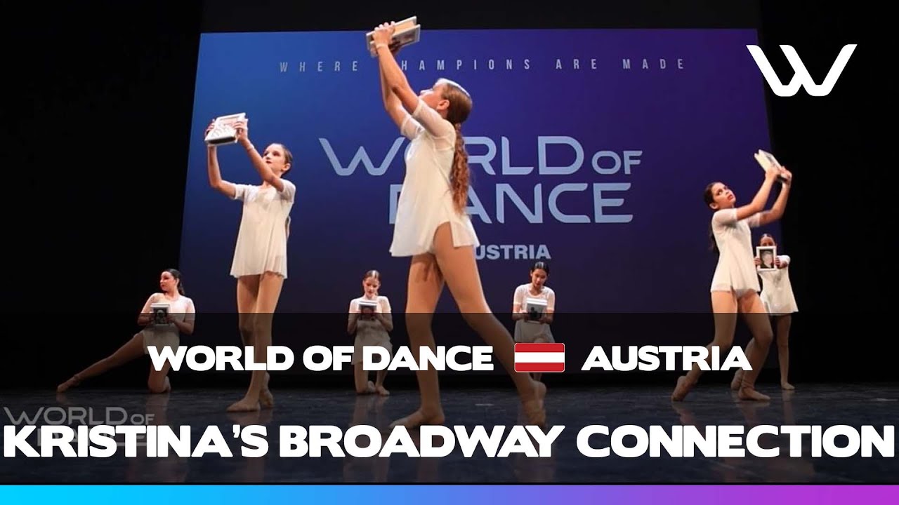 KRISTINA&rsquo;S BROADWAY CONNECTION | Junior Team Division | World of Dance Austria 2024 | #WODAU24