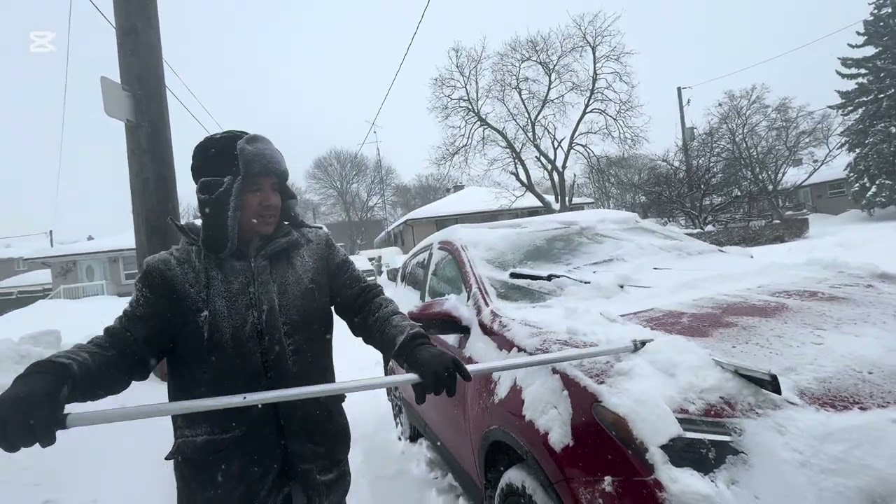 Snow Storm 2024