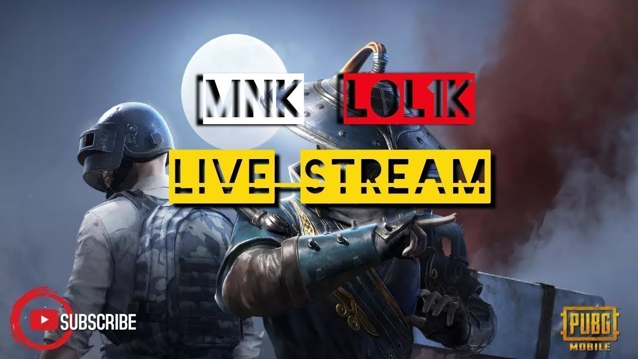 PUBG Mobile სიმშვიდე, სინატიფე სტრიმი
