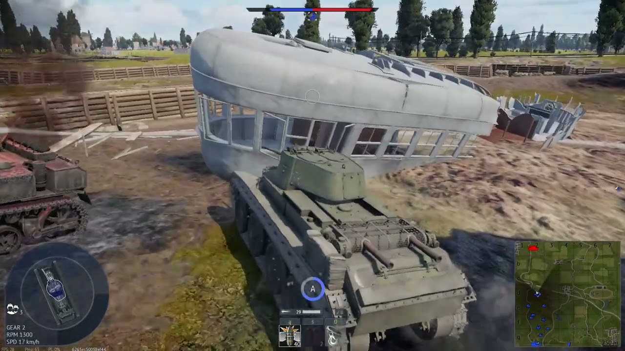 War Thunder ep 2