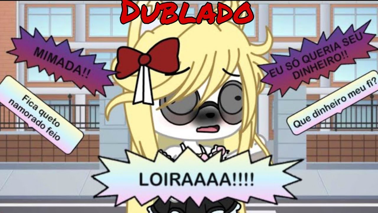 °JUBISCREUDA em... NeM tOdAS As LoIrAs SãO mÁs° [Dublado]