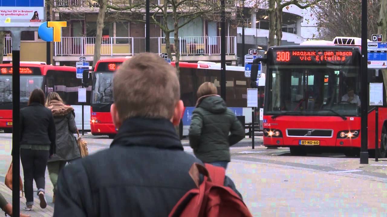 Wisseling van de wacht bij busvervoer - Omroep Tilburg Nieuws