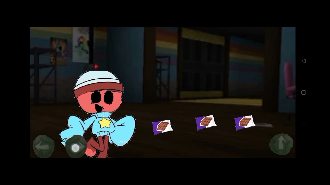 Dandy's world valera vs bossa chapter 7/3серия.