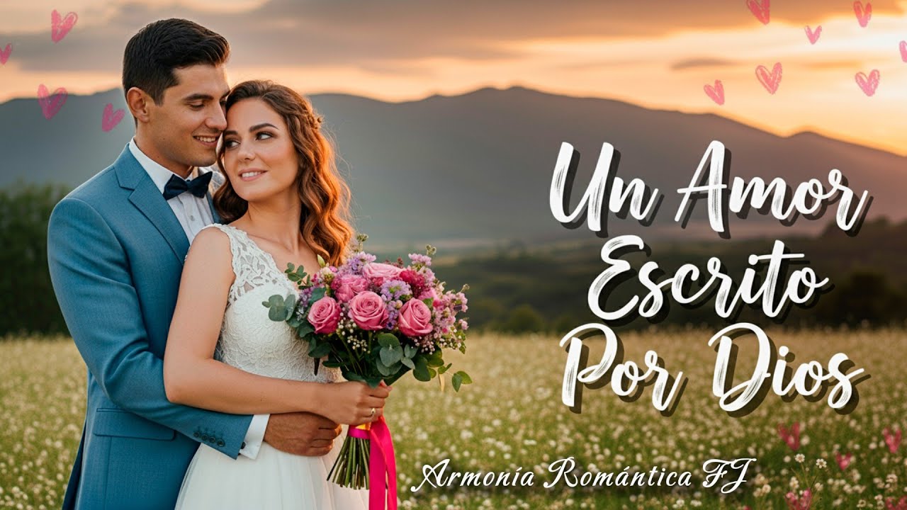 🌹 Un Amor Escrito por Dios | Más Allá del Tiempo y la Distancia 🌹