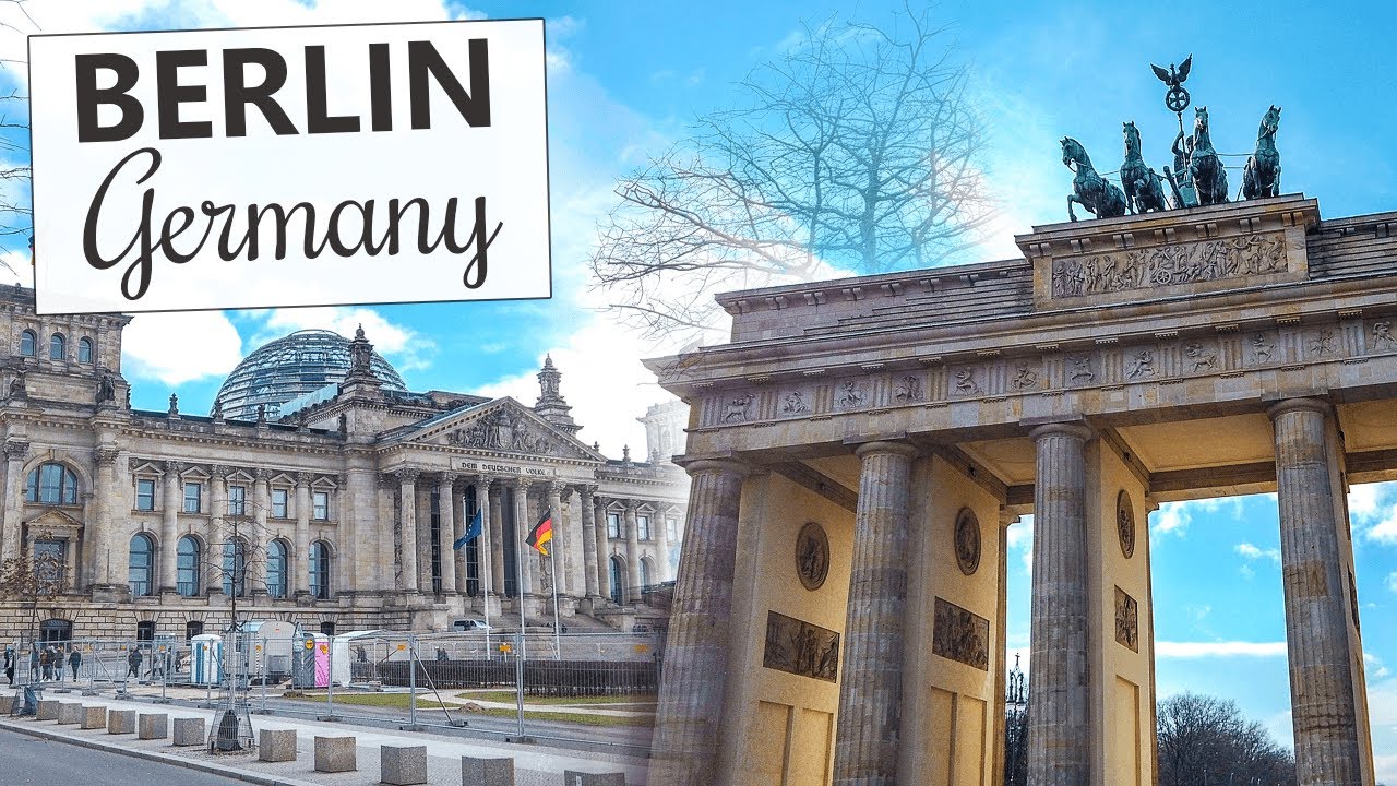 Berlin, Germany: Things To Do In The German Capital [Travel Video]