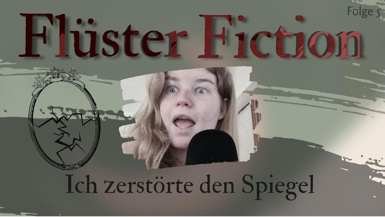 FlüsterFiction Folge 5 | … aber sie war schon draußen. | ASMR Thriller Deutsch