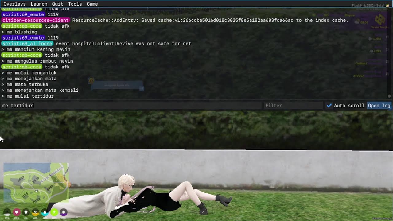 [GTA 5 FIVEM] NEW CHAPTER : ARIN DE IMPERIUM #HT#SIXNINEROLEPLAY#DEIMPERIUM