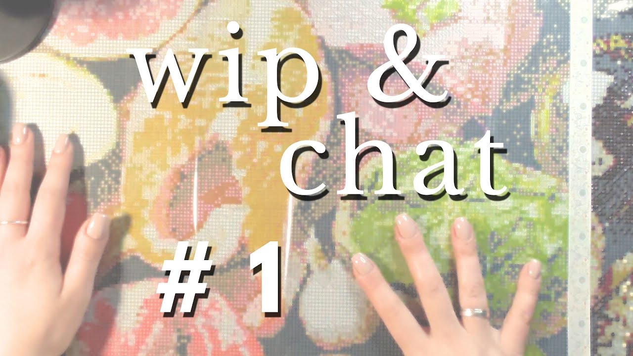 WIP AND CHAT #1 - DESABAFOS, ATUALIZAÇÕES, NOVA FASE
