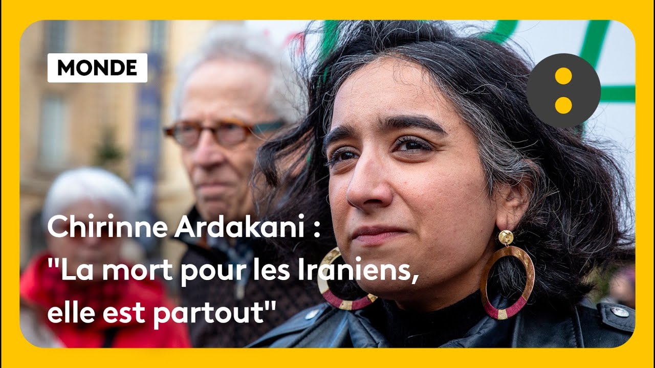 L'avocate franco-iranienne Chirinne Ardakani est l'invitée de 