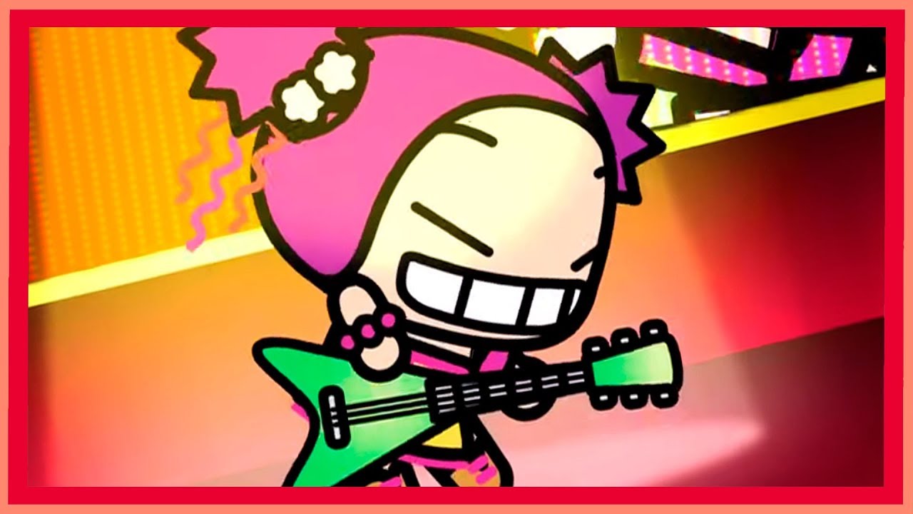 PUCCA | And the band played rong | IN ENGLISH | 01x52