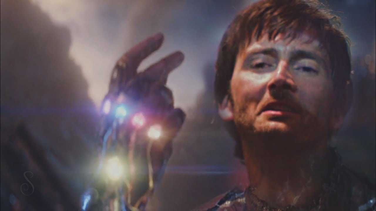 Kilgrave vs. Thanos