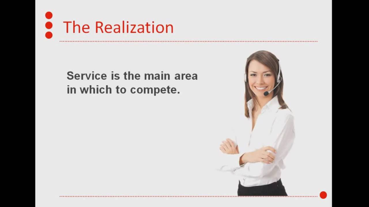 Why the Customer Experience Matters More Than Your Product