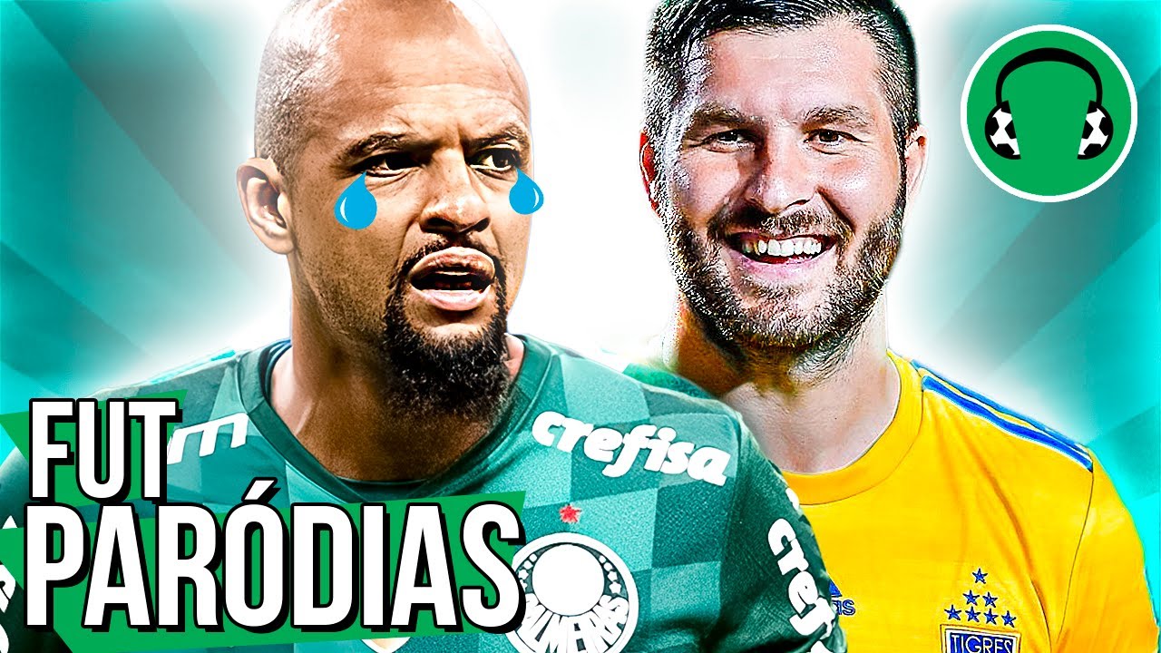 ♫ PALMEIRAS NÃO TEM MUNDIAL | Paródia DJ Ivis - Esquema Preferido - feat. Tarcisio do Acordeon