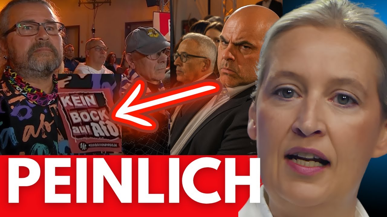 Publikum zerlegt Schulleiter❗️Deutschland Shirt führt zu Problemen in Schulen❗️❓️