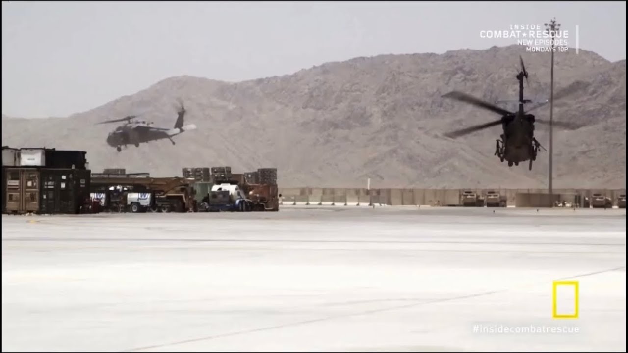 Inside Combat Rescue - PJs (Pararescue Jumper) 3/