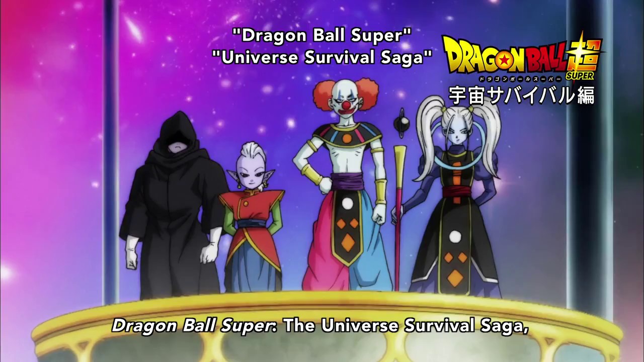 FUNImation Dragon Ball Super &ndash; Universe Survival Saga &ndash; Official PV 2 (SUB)