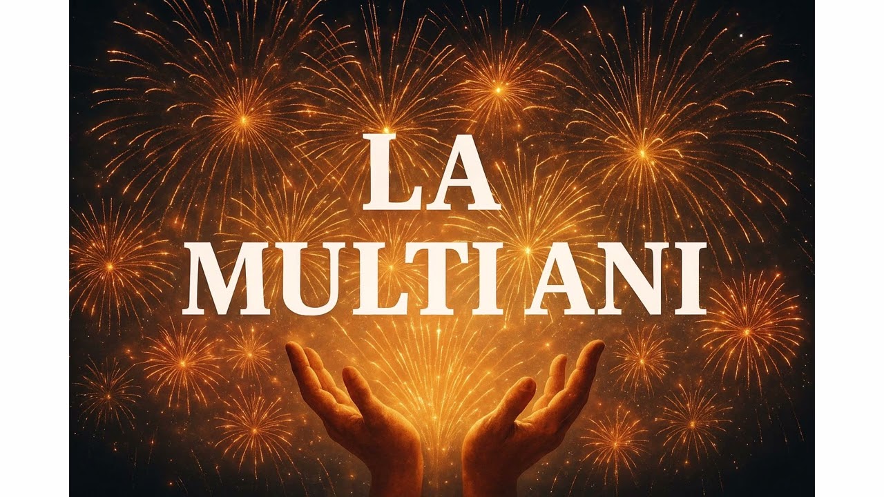 Miriam: La mulți ani