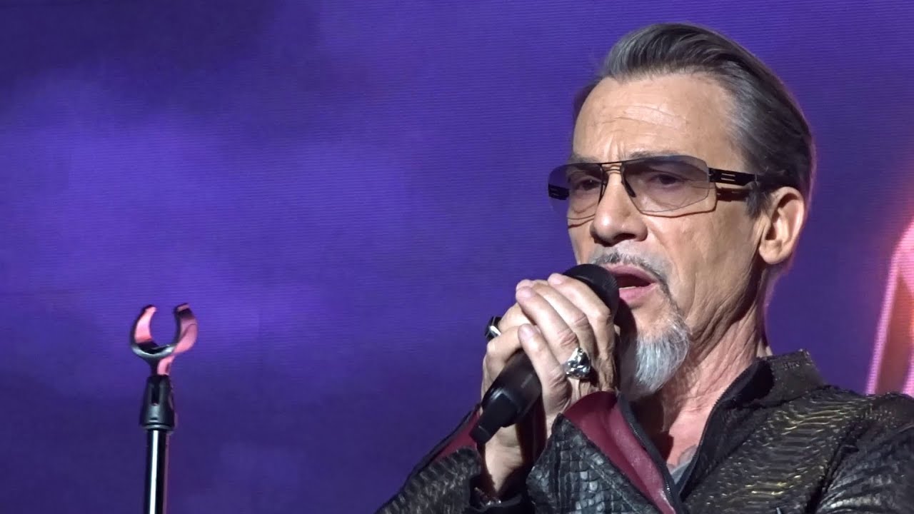Florent Pagny @ Casino de Paris - 31/01/2018