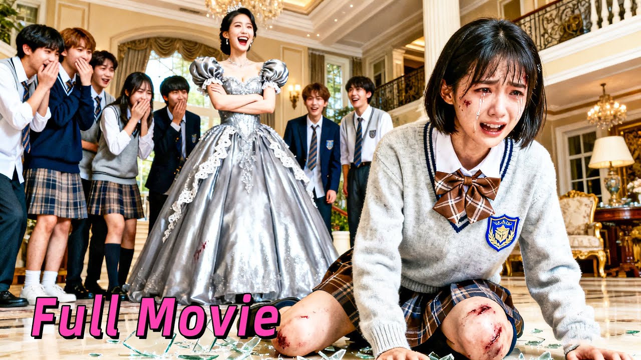 【Full Movie】Cunning woman tricks Cinderella, CEO appears to save her!