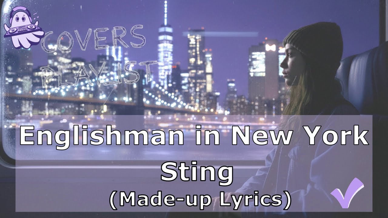 Englishman in New York (Reimagined) | Sting - 80s Synthwave Cover