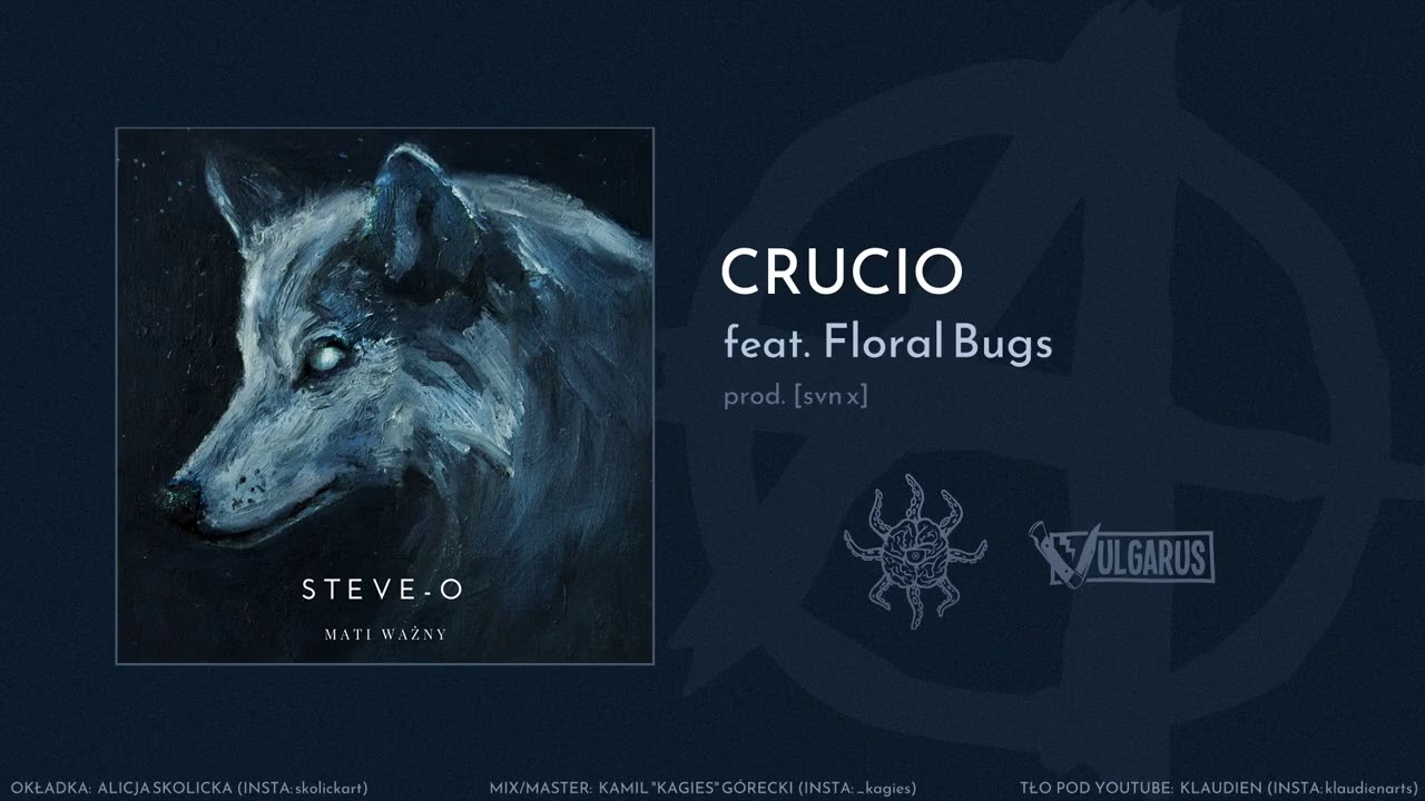 Mati Ważny feat. Floral Bugs - [04/10] - Crucio | prod. [svn x]