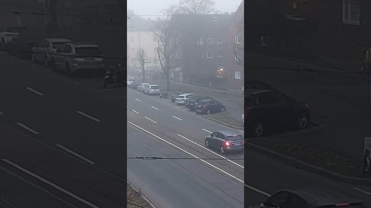 Foggy day in Germany february 25,2026 (Buhay pinay sa germany)