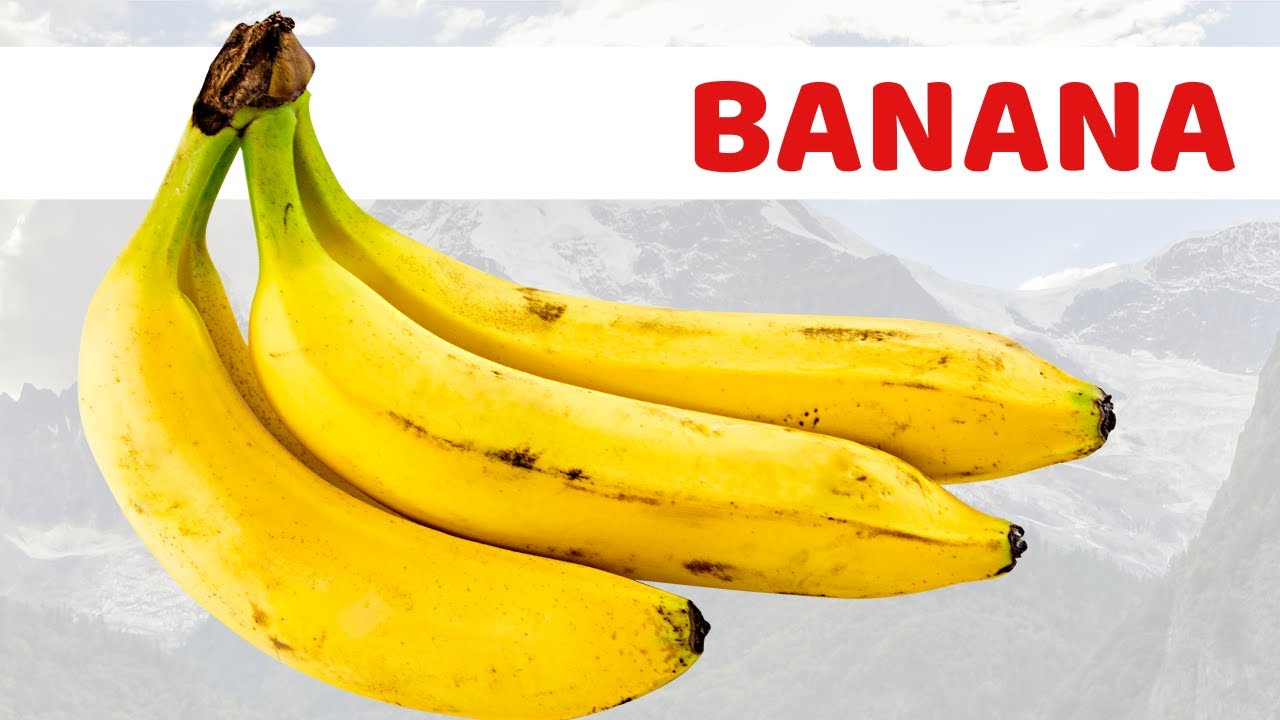 1 banana al mattino fa queste cose al tuo corpo | Quali sono i vantaggi e i danni della banana?