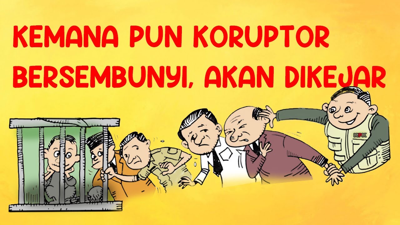 KPK-Komisi Pemberantasan Korupsi