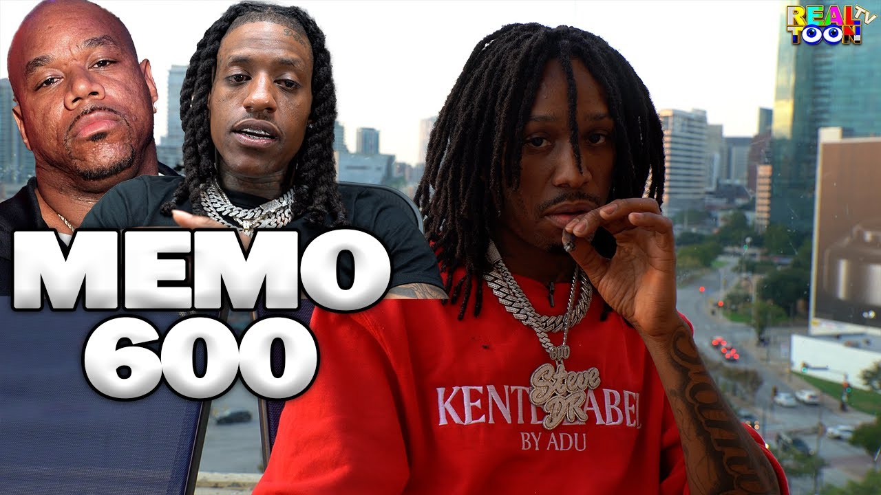 Memo 600 confirms dropping a Bag on Rico Recklezz + shows receipts that Wack100 is lying”