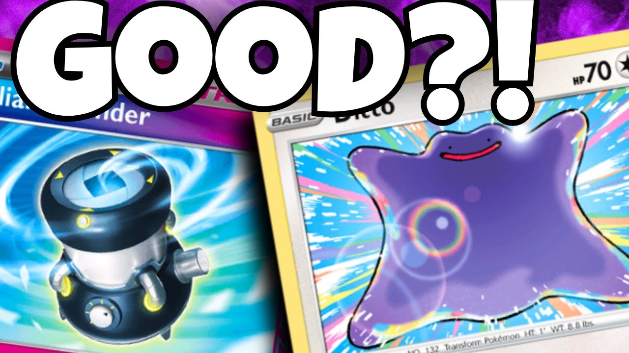 Is Ditto Control Actually GOOD?