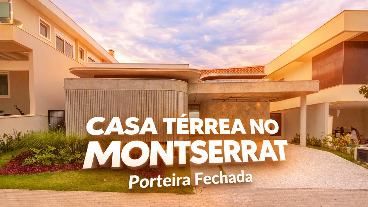 Essa casa no Urbanova une Arquitetura Autoral, Vista Panorâmica e Porteira Fechada