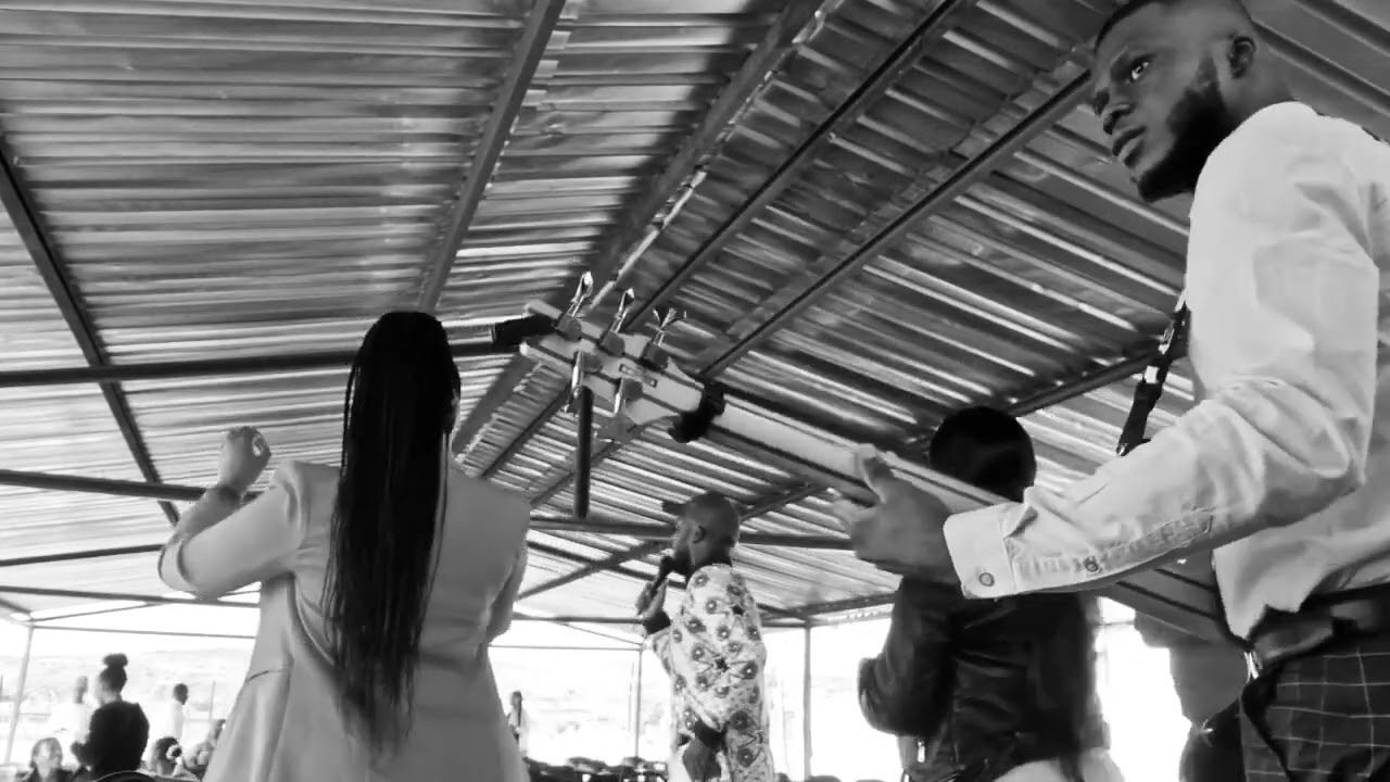 VICTORY BELONGS TO HIM | REHEARSAL