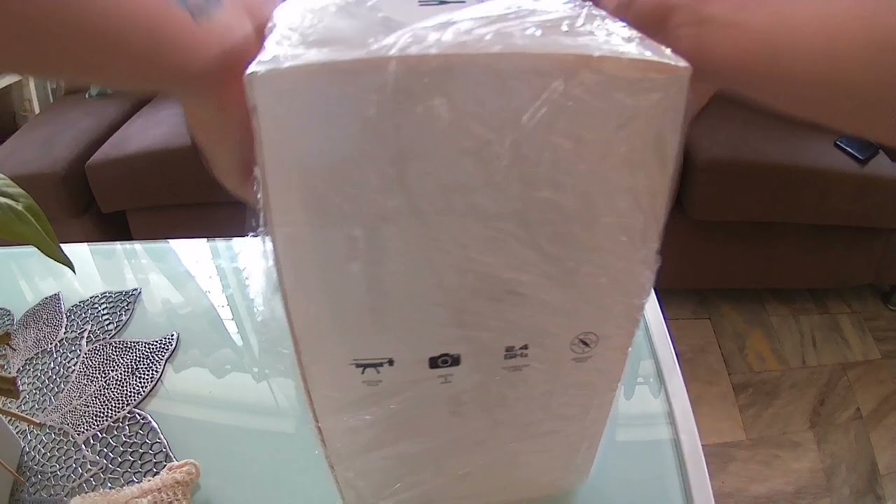 Unboxing DEERC YC-006 Foldable Drone&nbsp;
