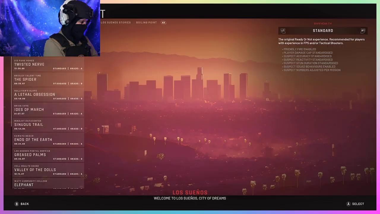 Ready or not, we're playing Ready or Not NEW DLC w/ @ATFIG !!!