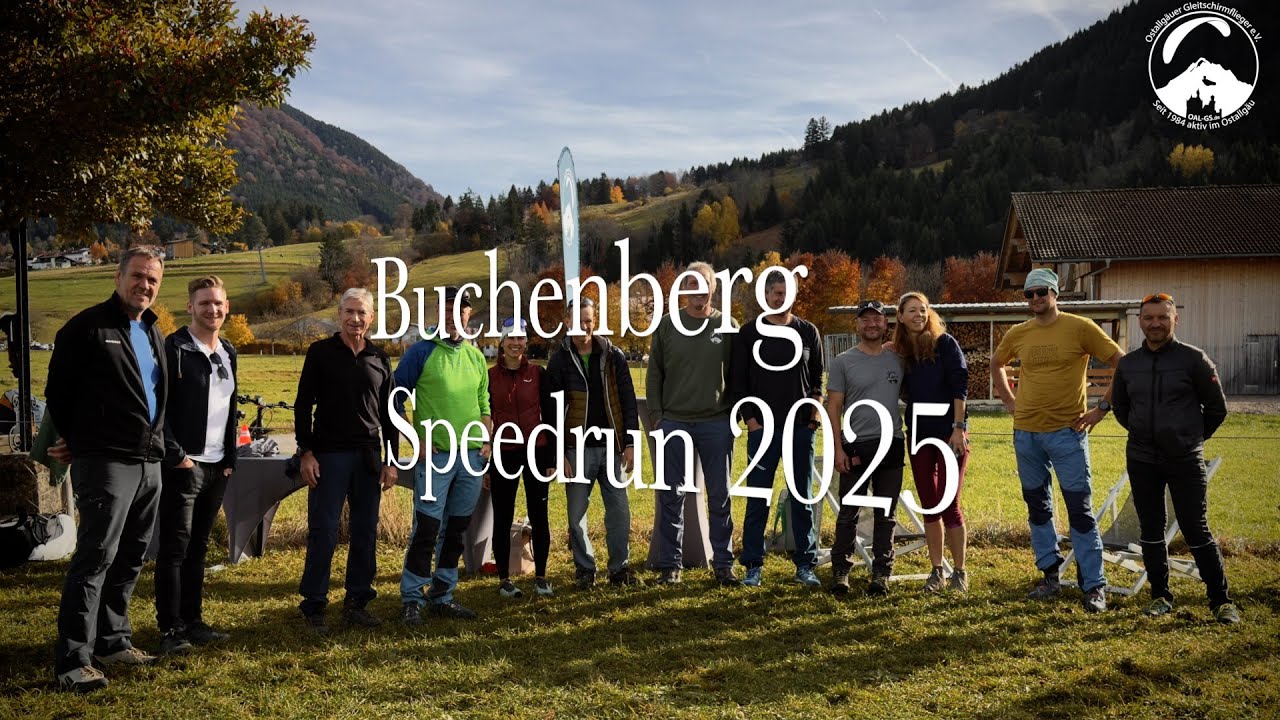 OAL-GS Buchenberg Speedrun 2025