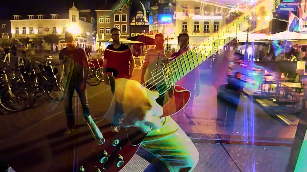 Limbo Project - Alles dreijtj om dich