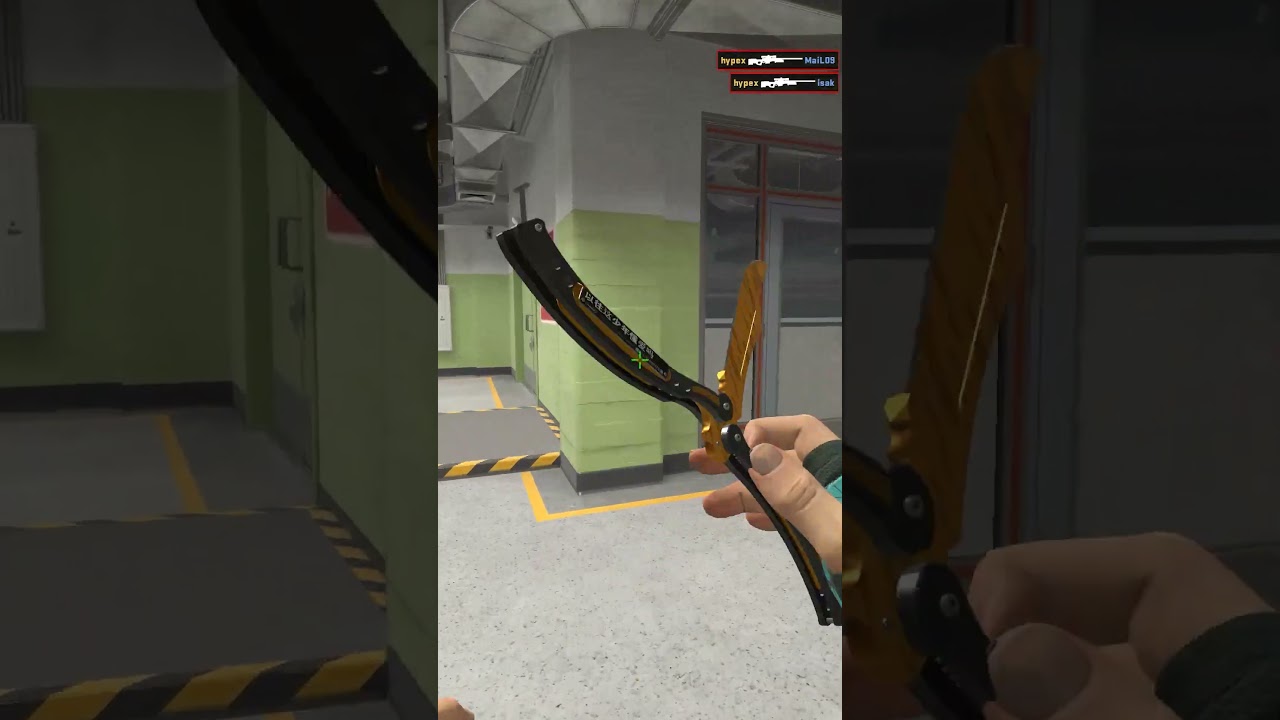 Hypex Amazing 4k #cs2