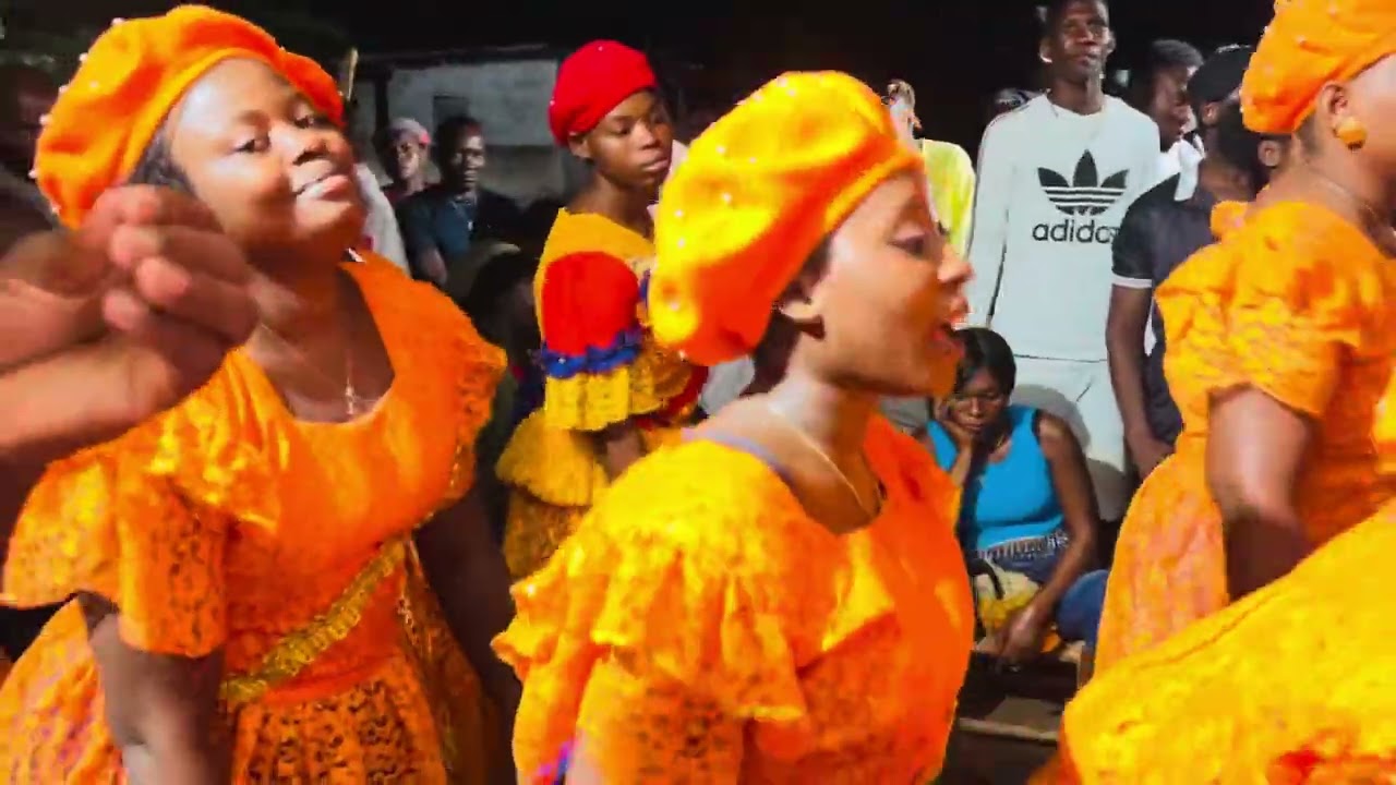 La Fleur du Vodou (Samba Ketia)