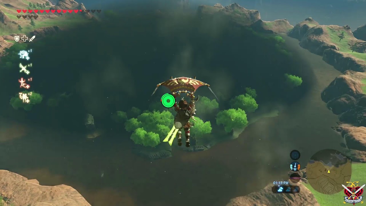 Kunaikilla Plays: Legend of Zelda: Breath of the Wild p27