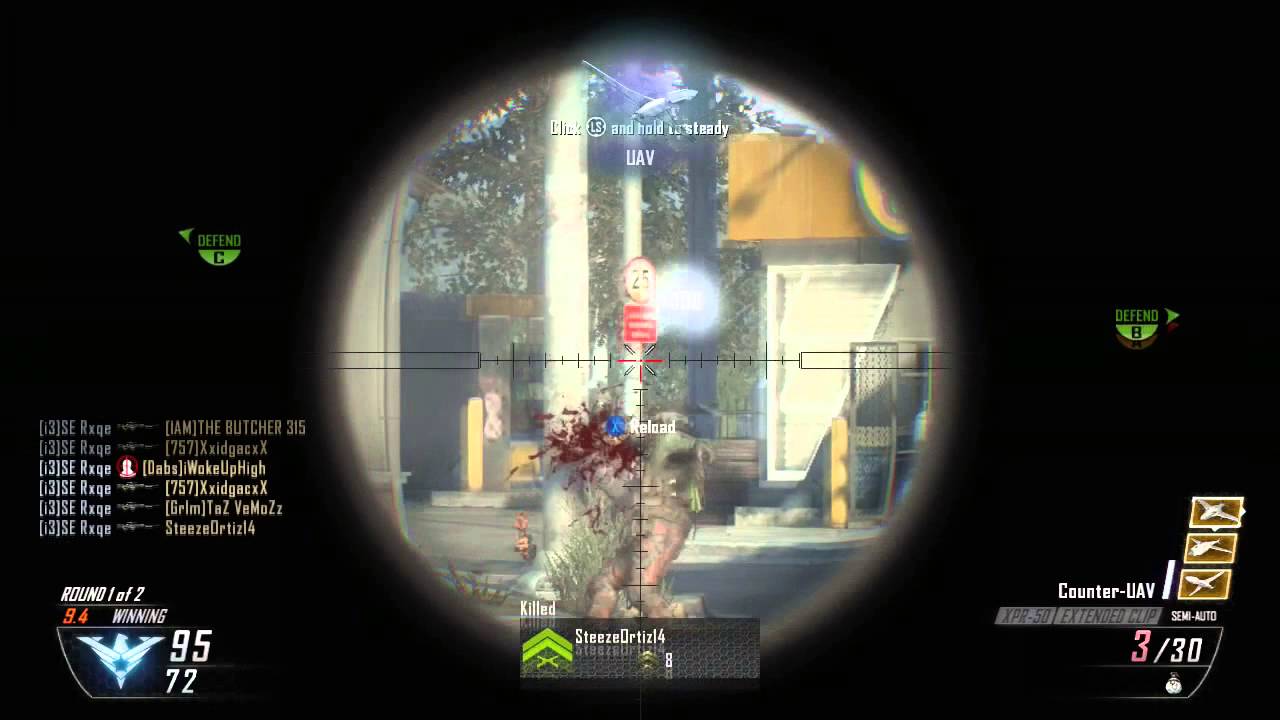 Rxqe Sway: Standoff 6 OS - @FaZeClan Comm. Montage Clip