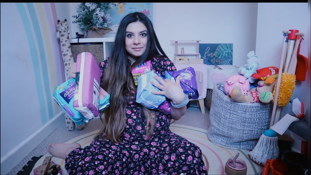 Bagajul de maternitate | Tot ce am pregatit pentru mine si bebe