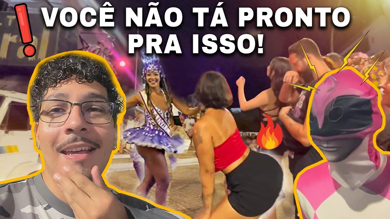 CARNAVAL EM RIO DAS OSTRAS 2025: O QUE NINGUÉM TE MOSTRA!