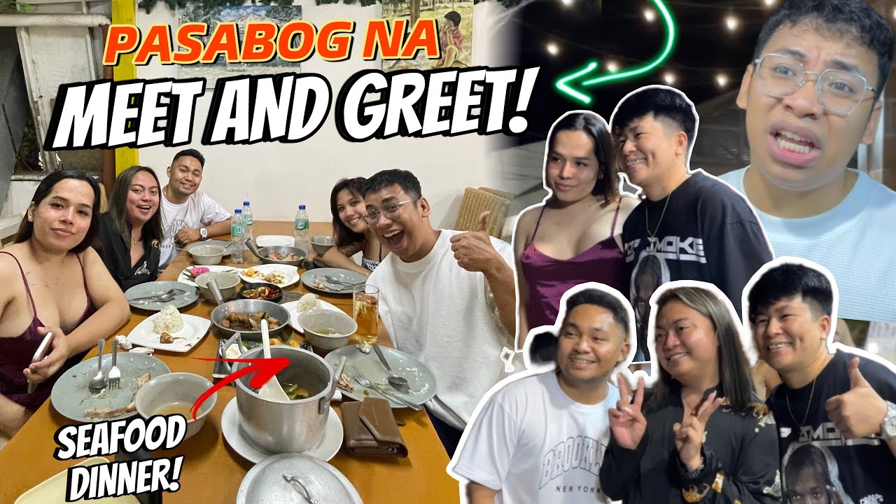 DINUMOG ANG BAKLA NG TAON SA PALAWAN! 😂😍 (INSTANT MEET AND GREET!)